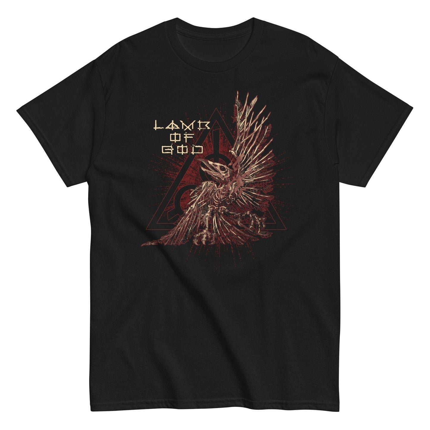 Lamb of God - Birdbox Mens T Shirt