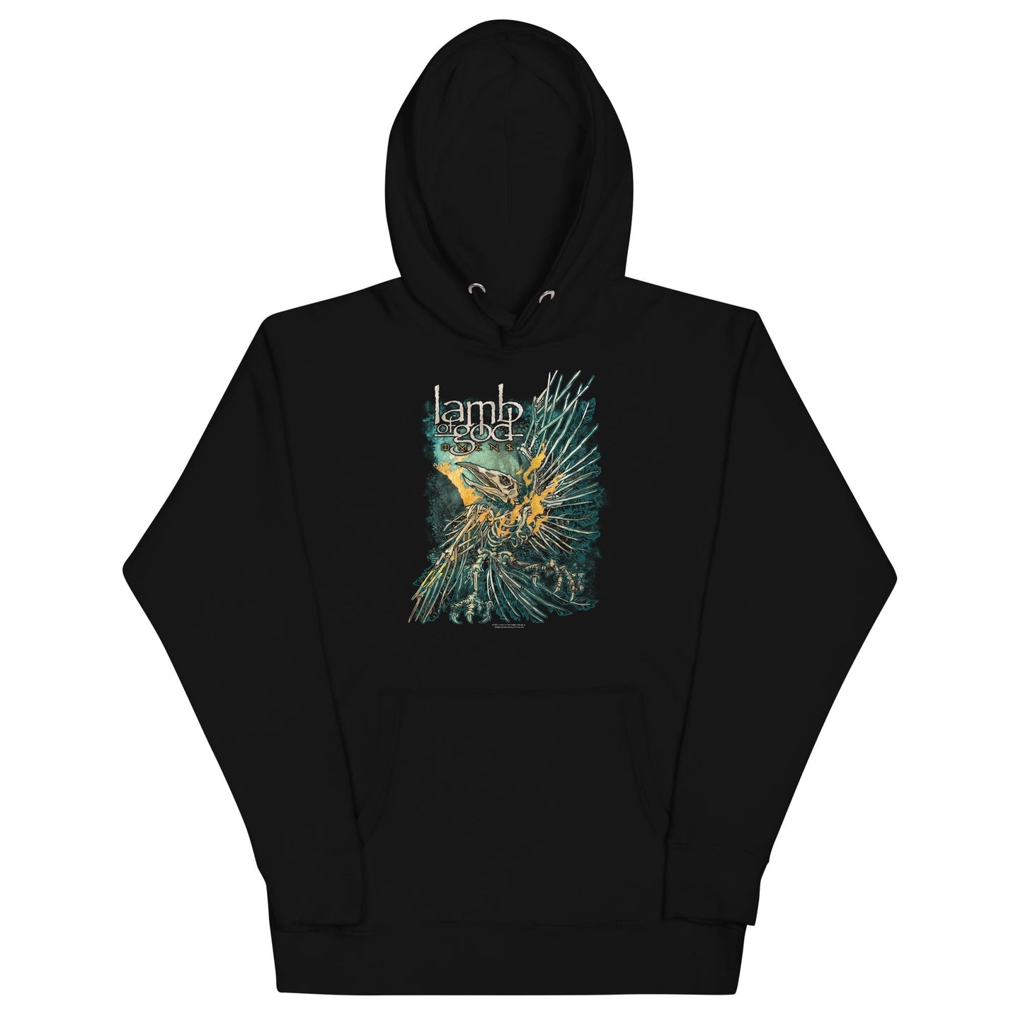 Lamb of God - Broken Wing Hoodie