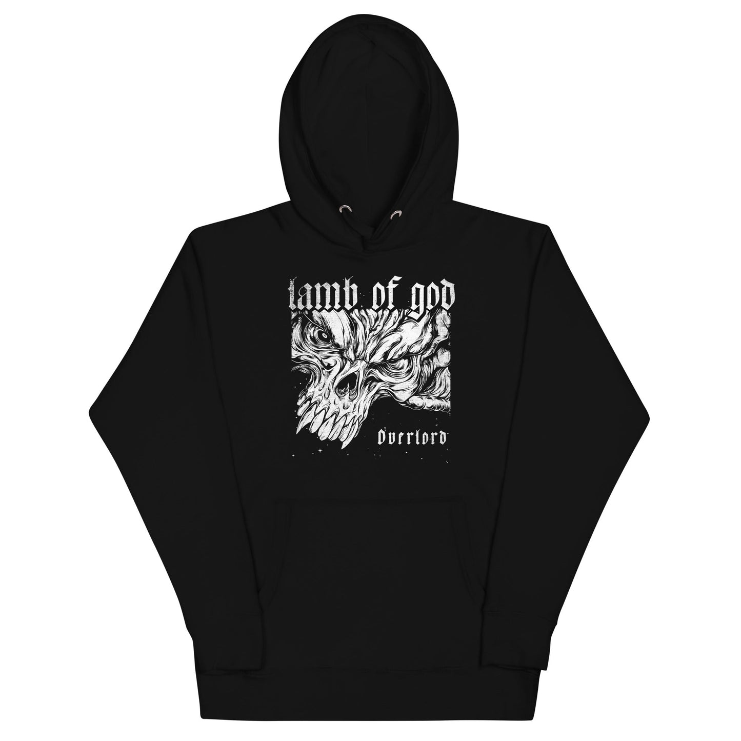 Lamb of God - Overlord Hoodie
