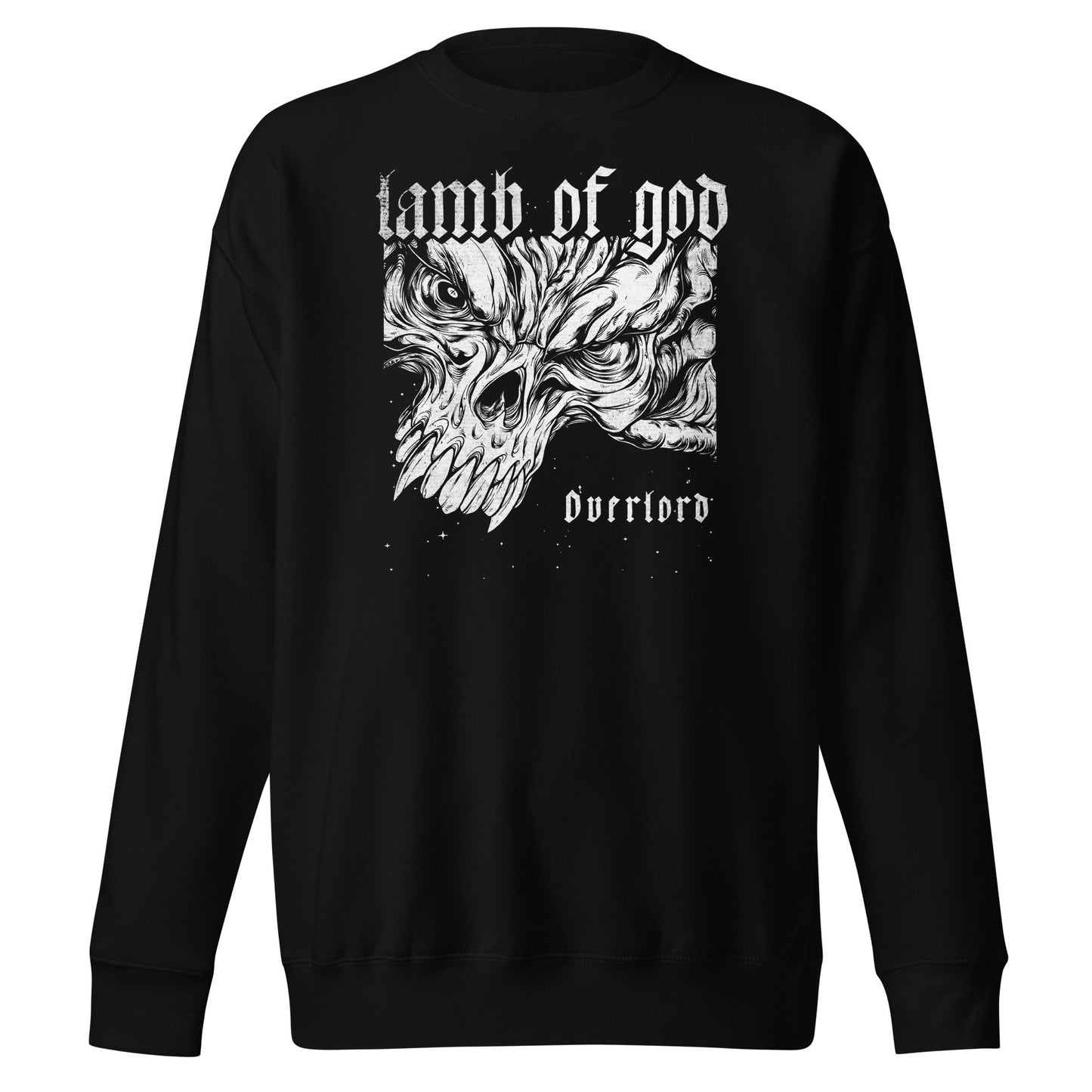 Lamb of God - Overlord Sweatshirt