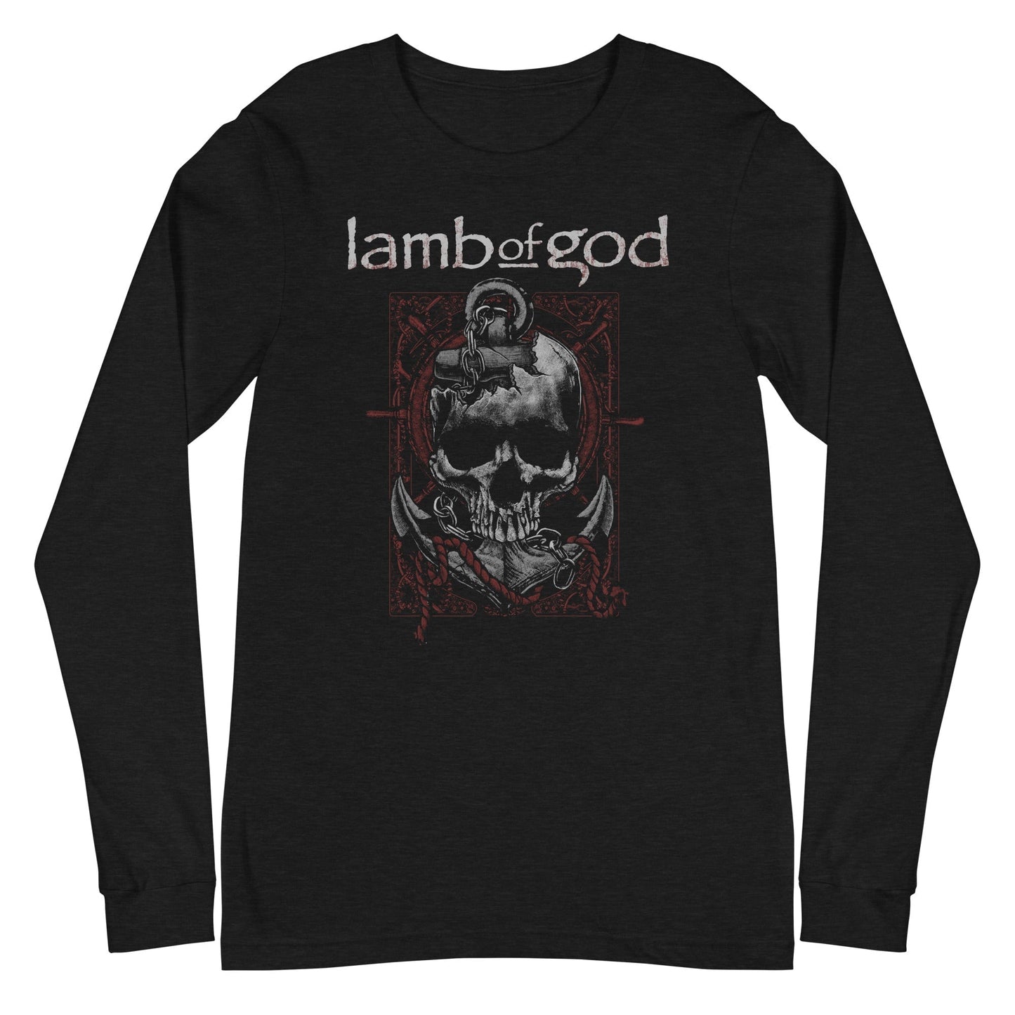 Lamb of God - Under the Surface Long Sleeve Shirt