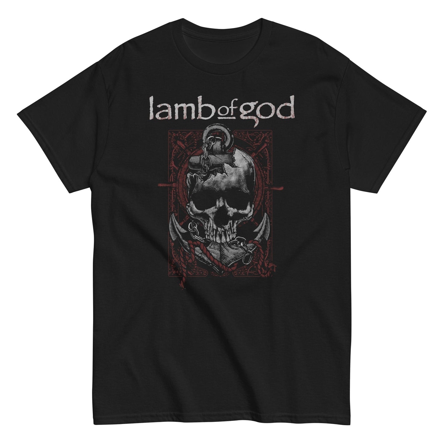 Lamb of God - Under the Surface Mens T Shirt
