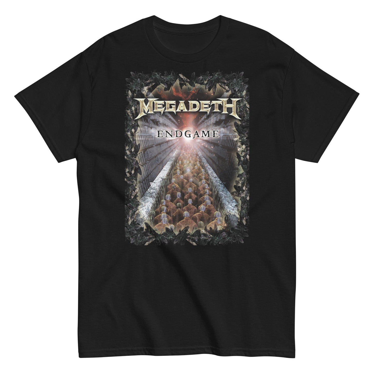 Megadeth - Endgame Mens T Shirt
