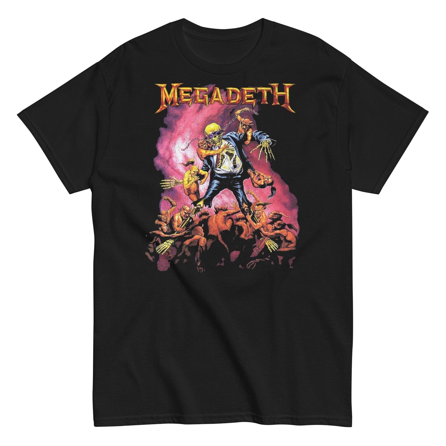 Megadeth - From the Grave Mens T Shirt