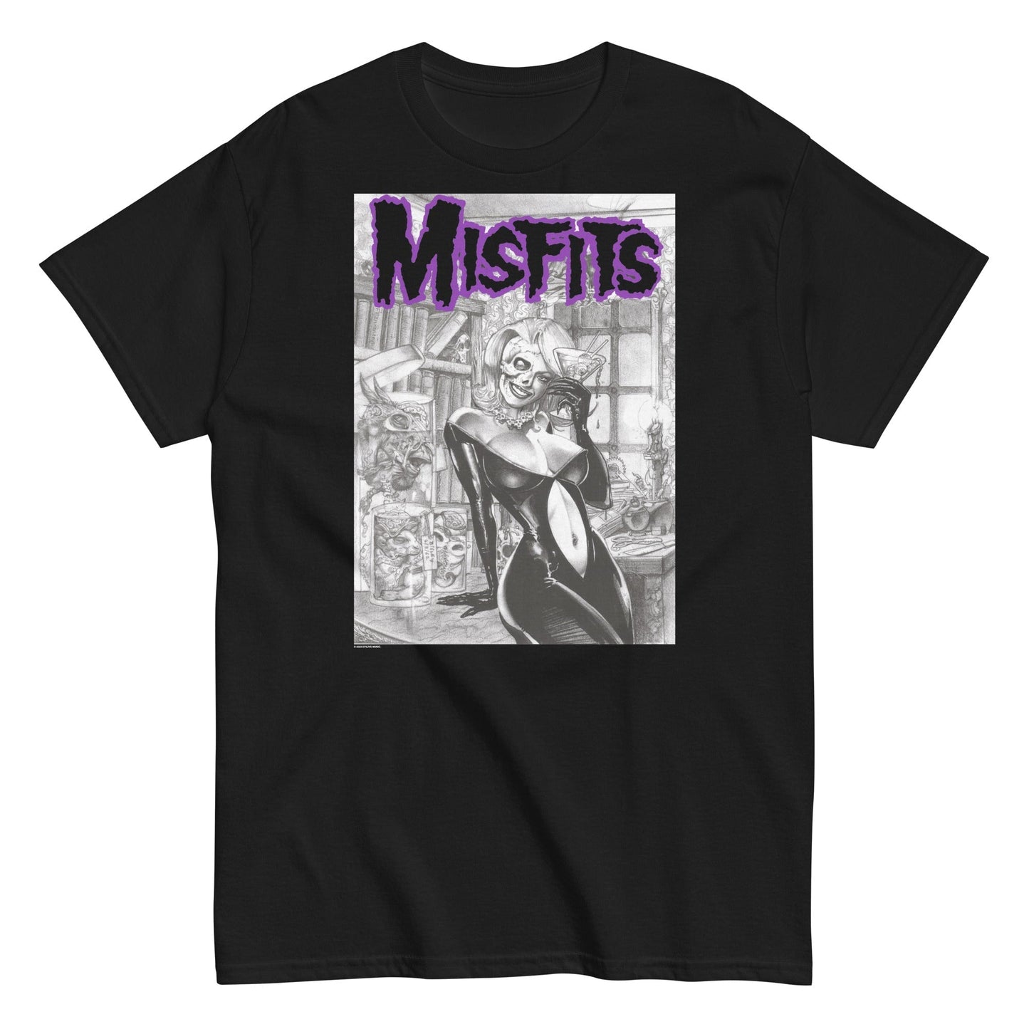 Misfits - Cocktail Dress Mens T Shirt