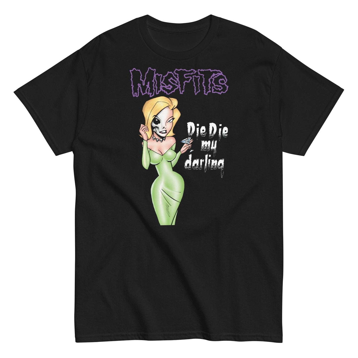 Misfits - Die Die My Darling Mens T Shirt