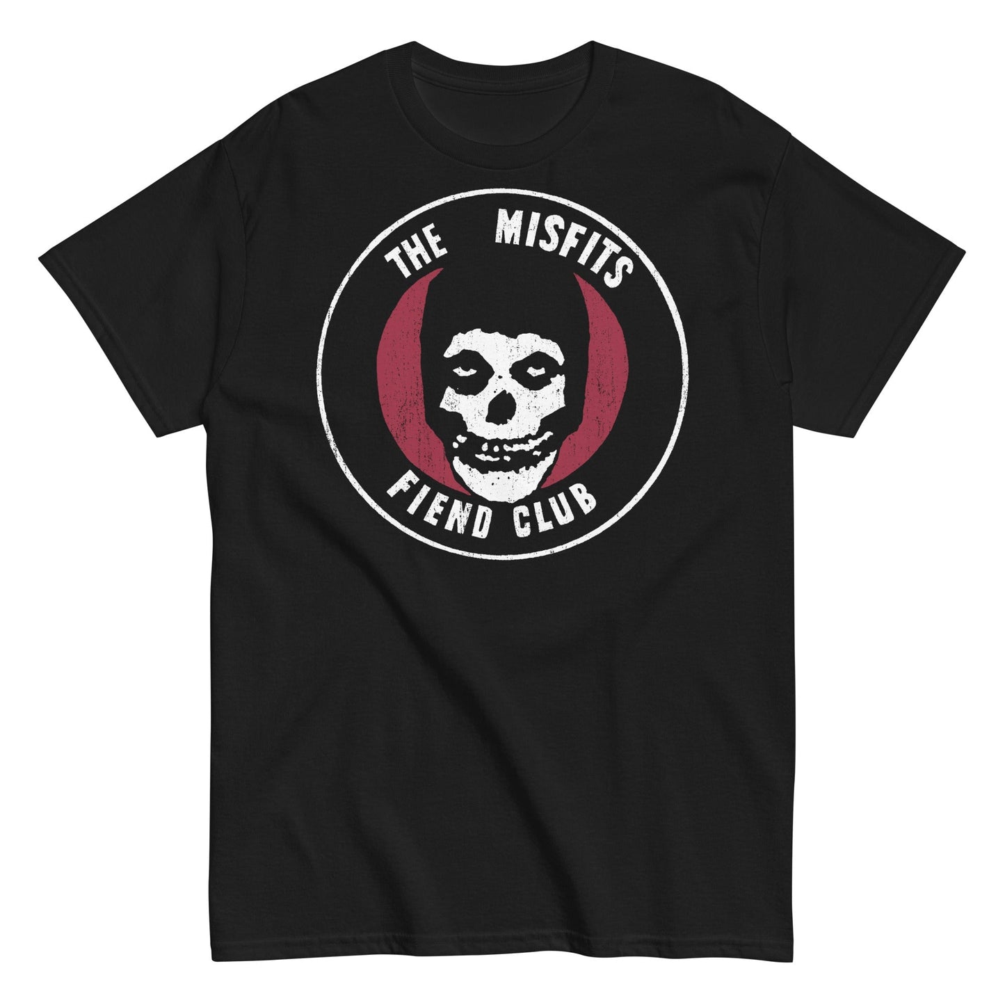 Misfits - Fiend Club Mens T Shirt