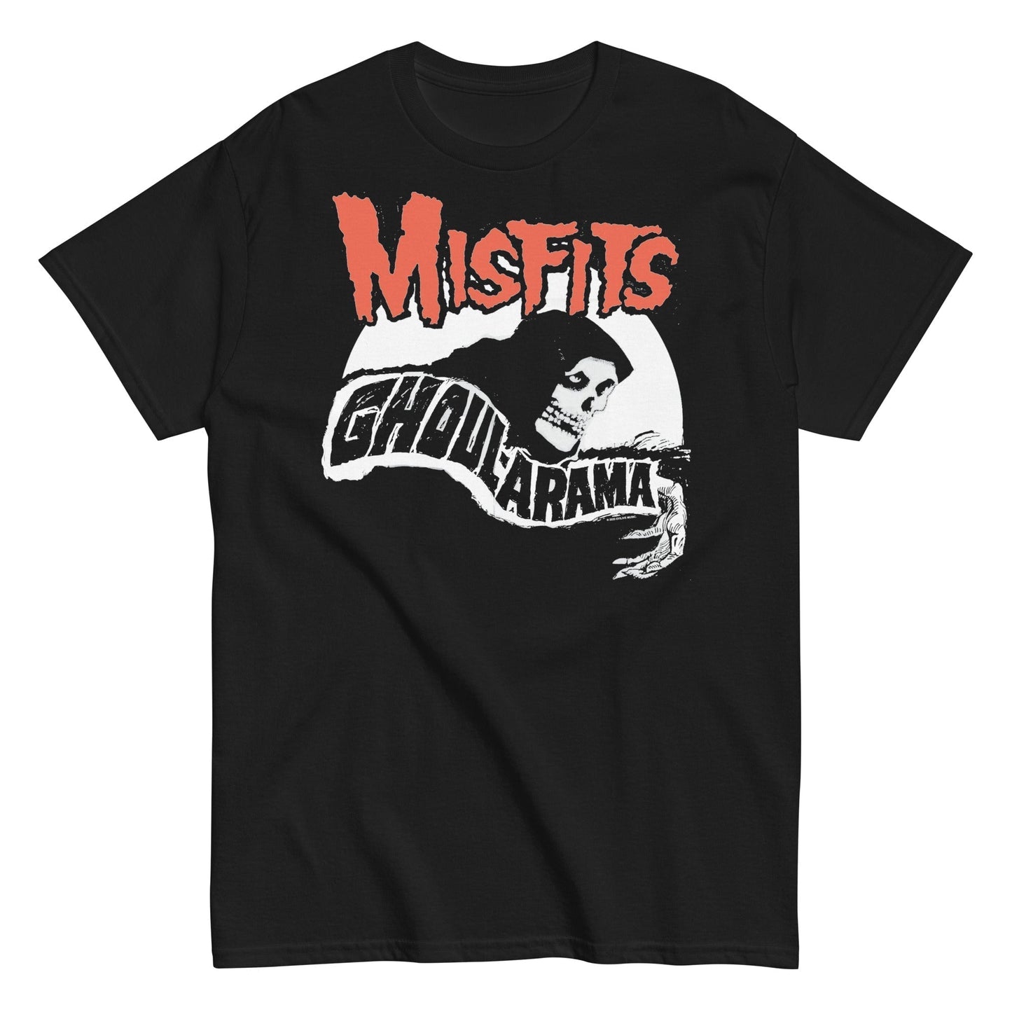Misfits - Ghoularama Mens T Shirt