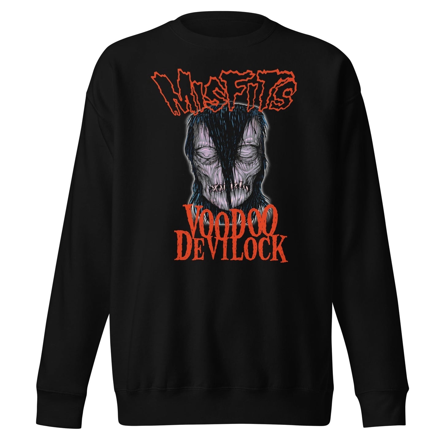 Misfits - VooDoo Devilock Sweatshirt