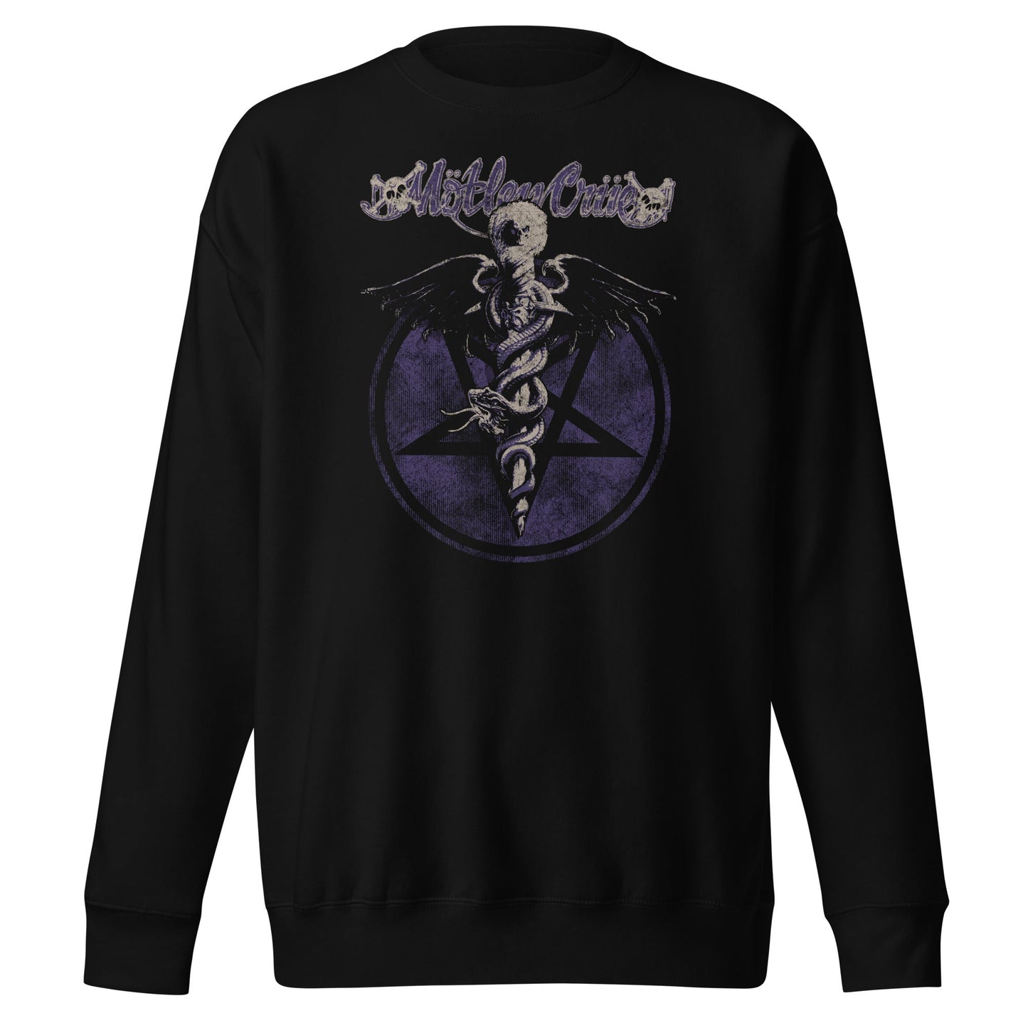 Motley Crue - Dark Doctor Sweatshirt