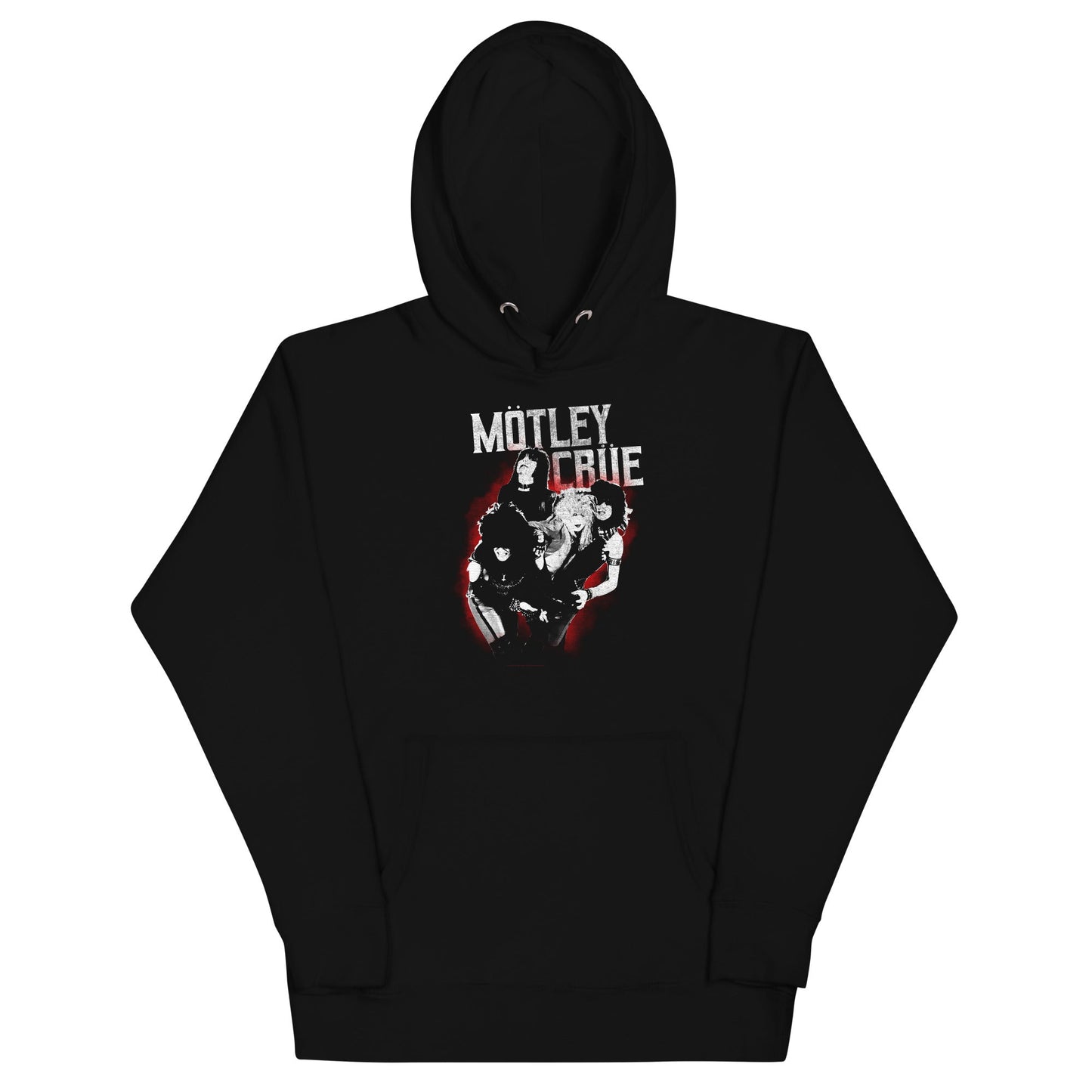Motley Crue - Spraypaint Hoodie