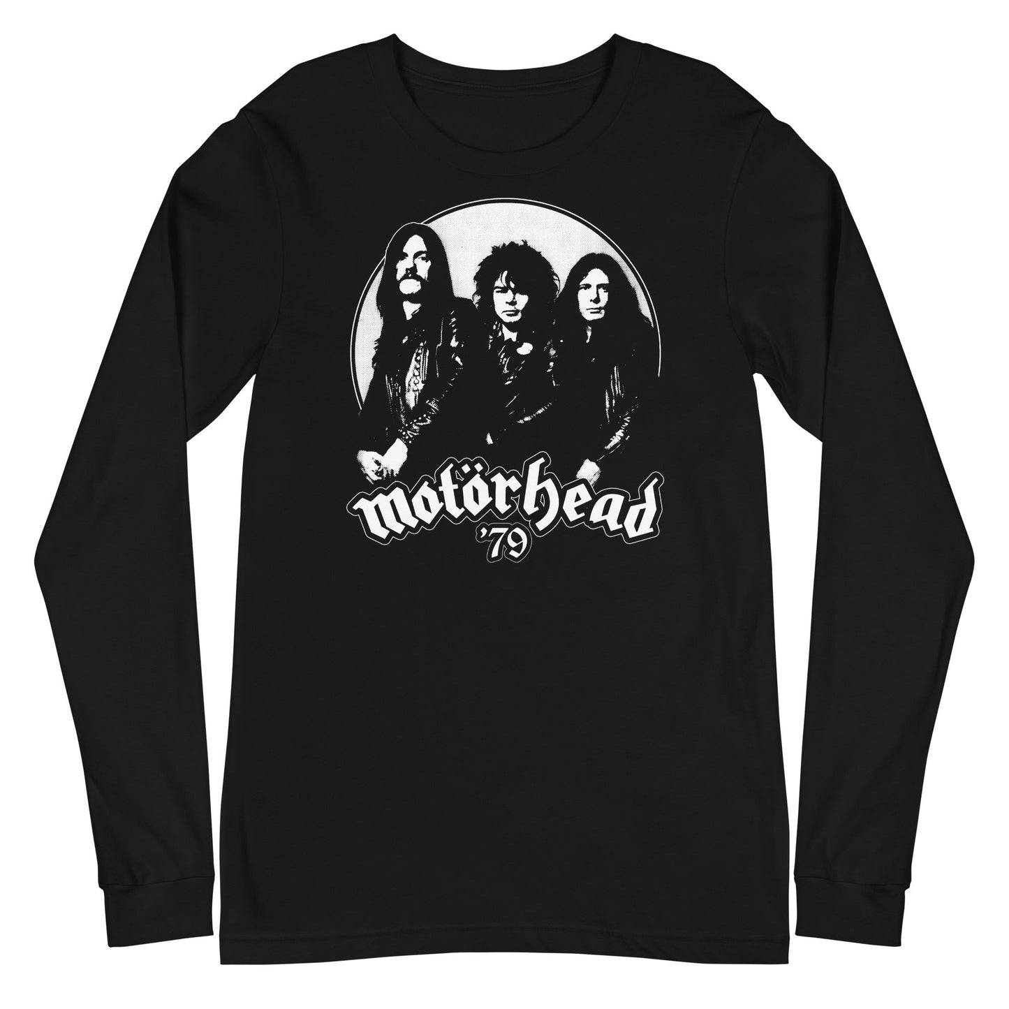Motorhead - 79 Long Sleeve Shirt