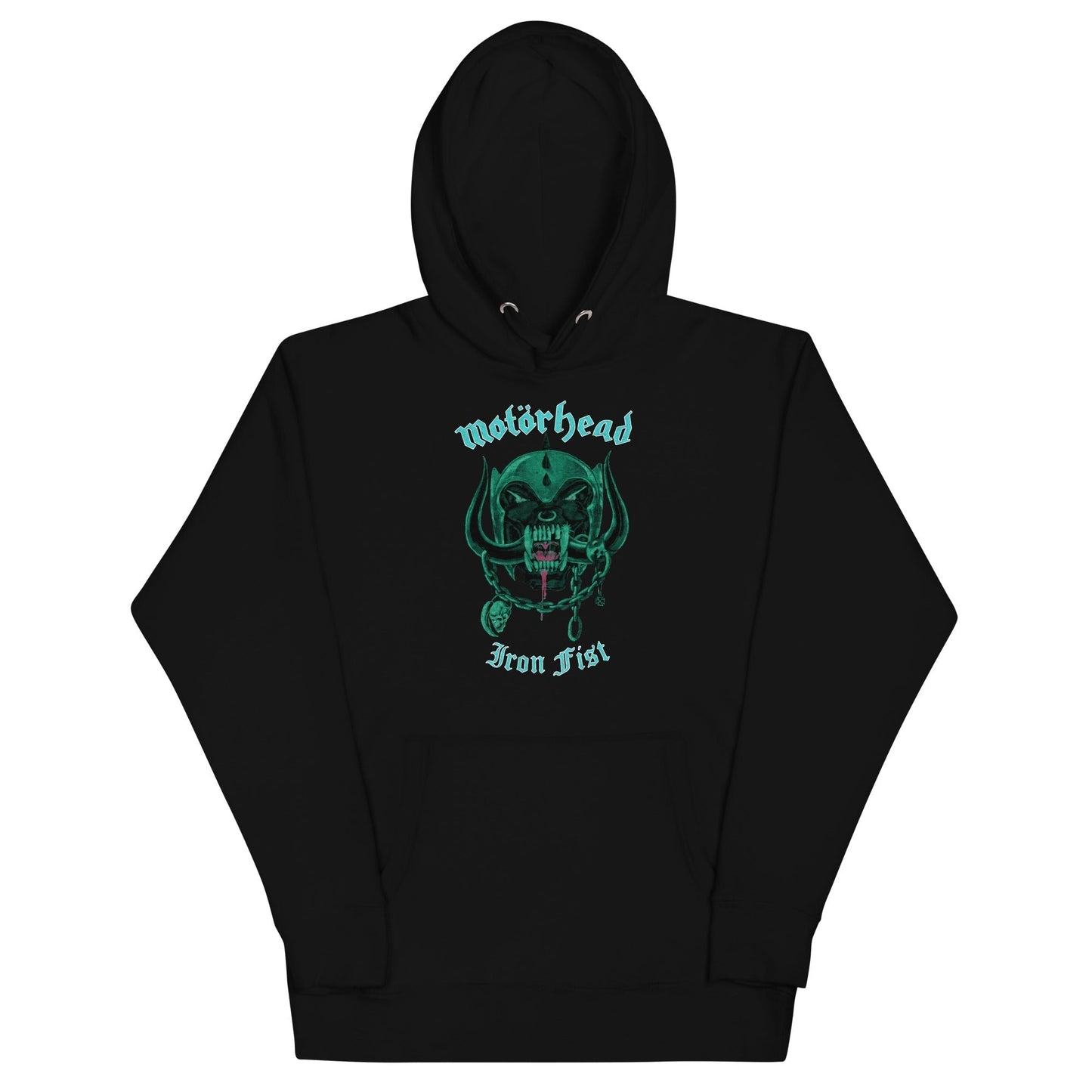 Motorhead - Iron Fist Hoodie