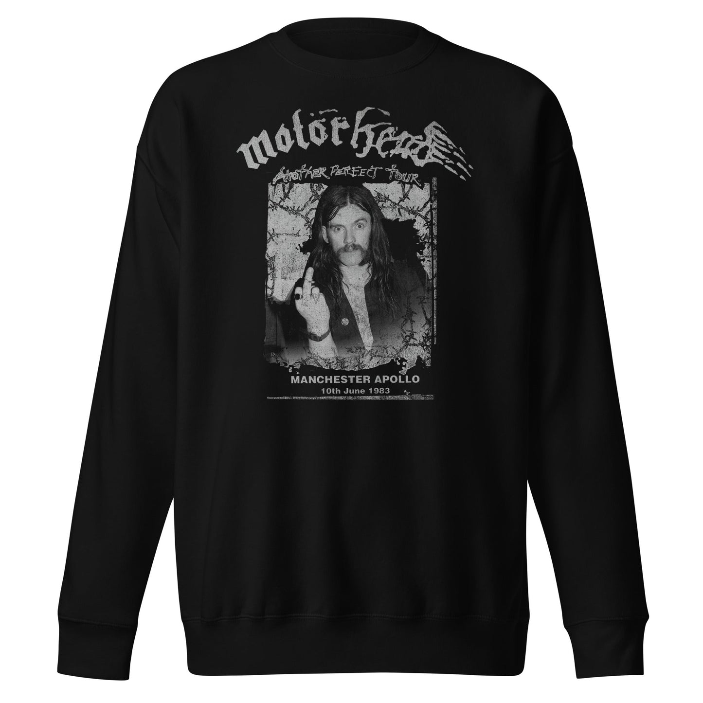 Motorhead - Manchester Apollo Sweatshirt