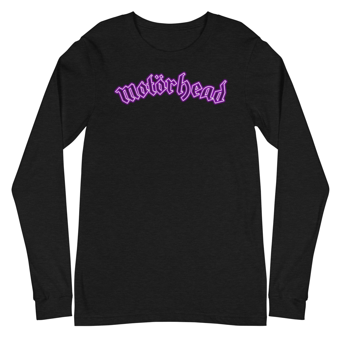 Motorhead - Neon Pink Moon Long Sleeve Shirt