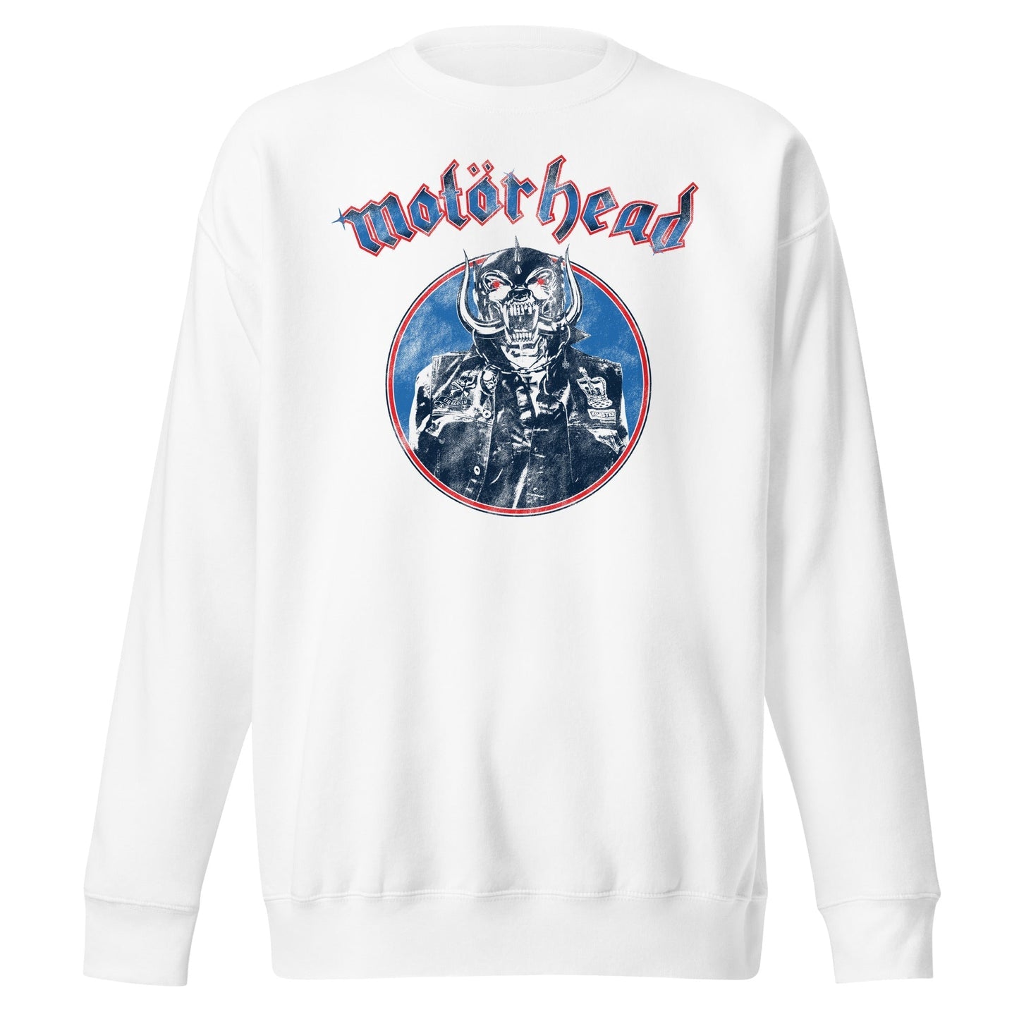 Motorhead - Warpath Sweatshirt