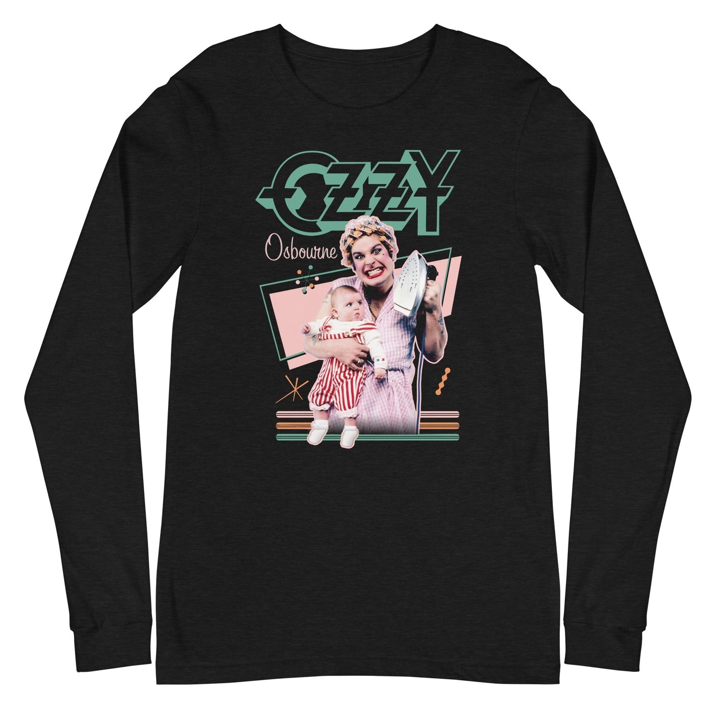 Ozzy Osbourne - Mrs. Ozzy Long Sleeve Shirt