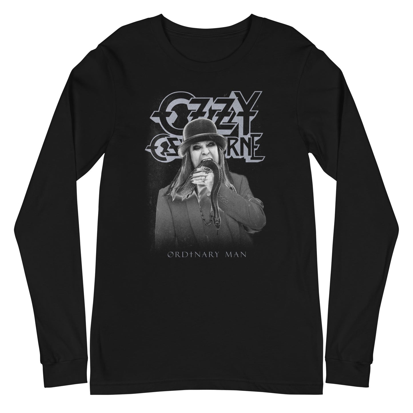 Ozzy Osbourne - Ordinary Man Long Sleeve Shirt