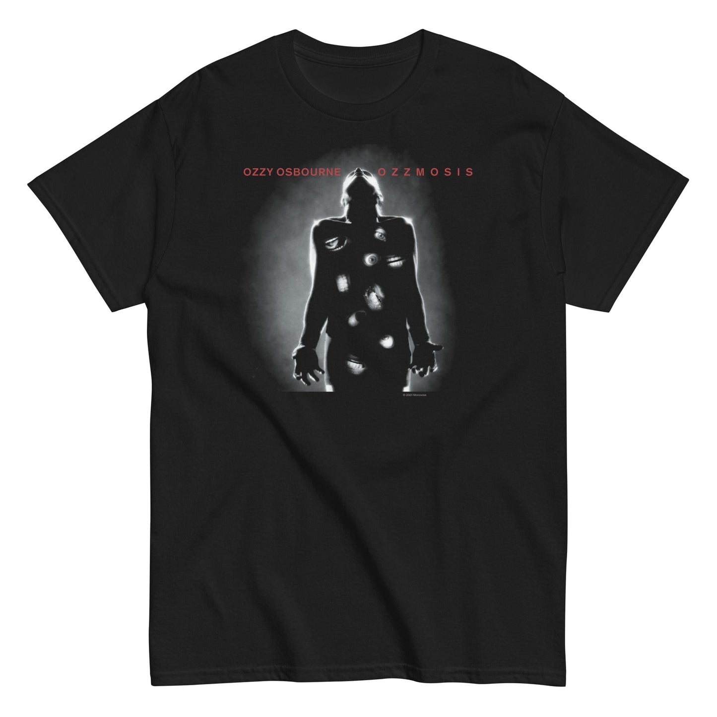 Ozzy Osbourne - Ozzmosis Mens T Shirt