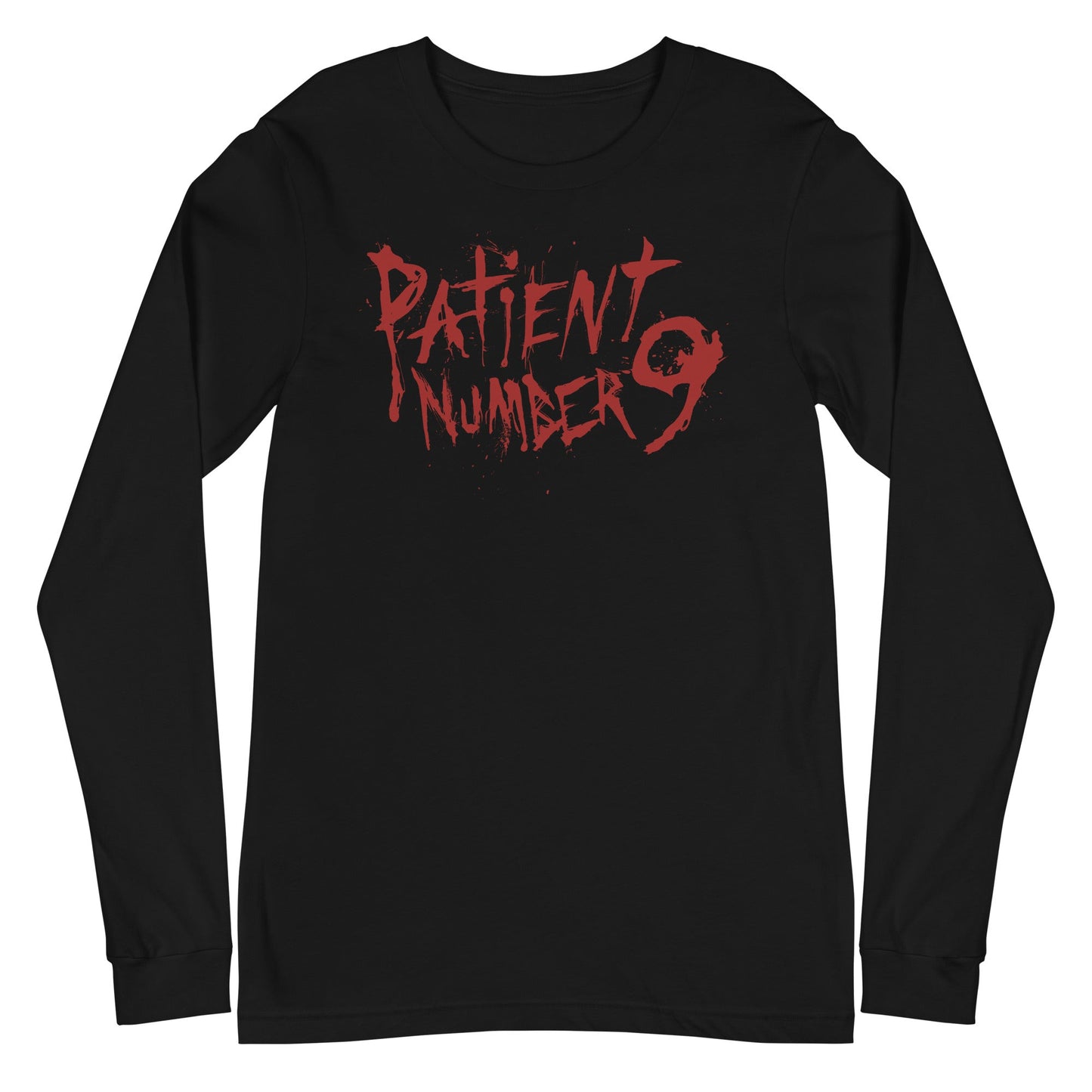 Ozzy Osbourne - Patient #9 Long Sleeve Shirt