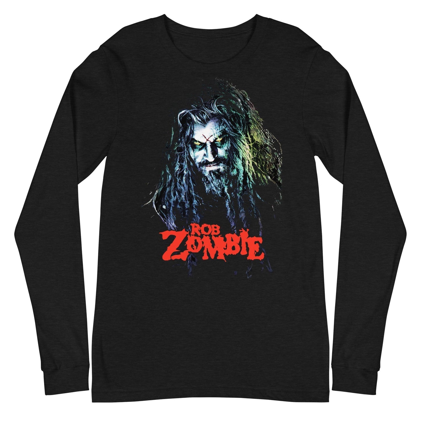 Rob Zombie - Classic Logo Long Sleeve Shirt