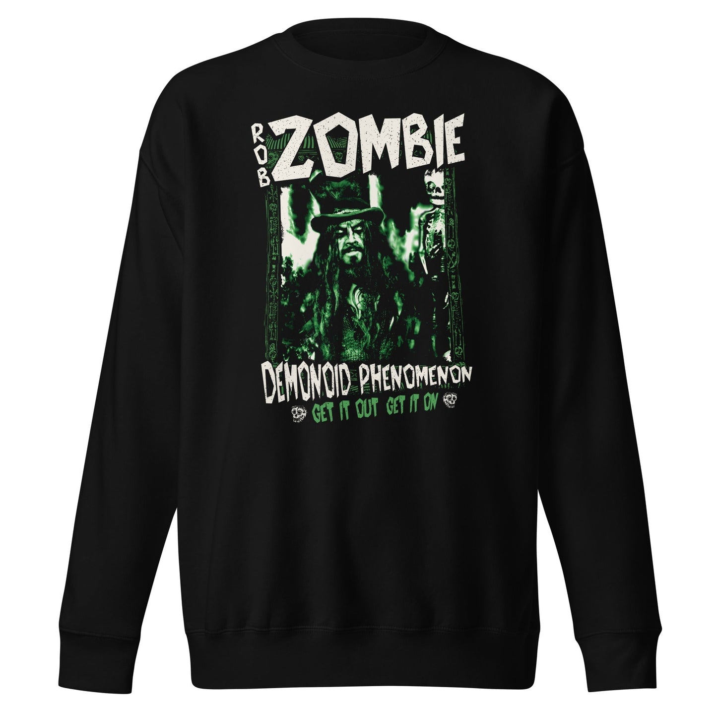 Rob Zombie - Demonoid Phenomenon Sweatshirt