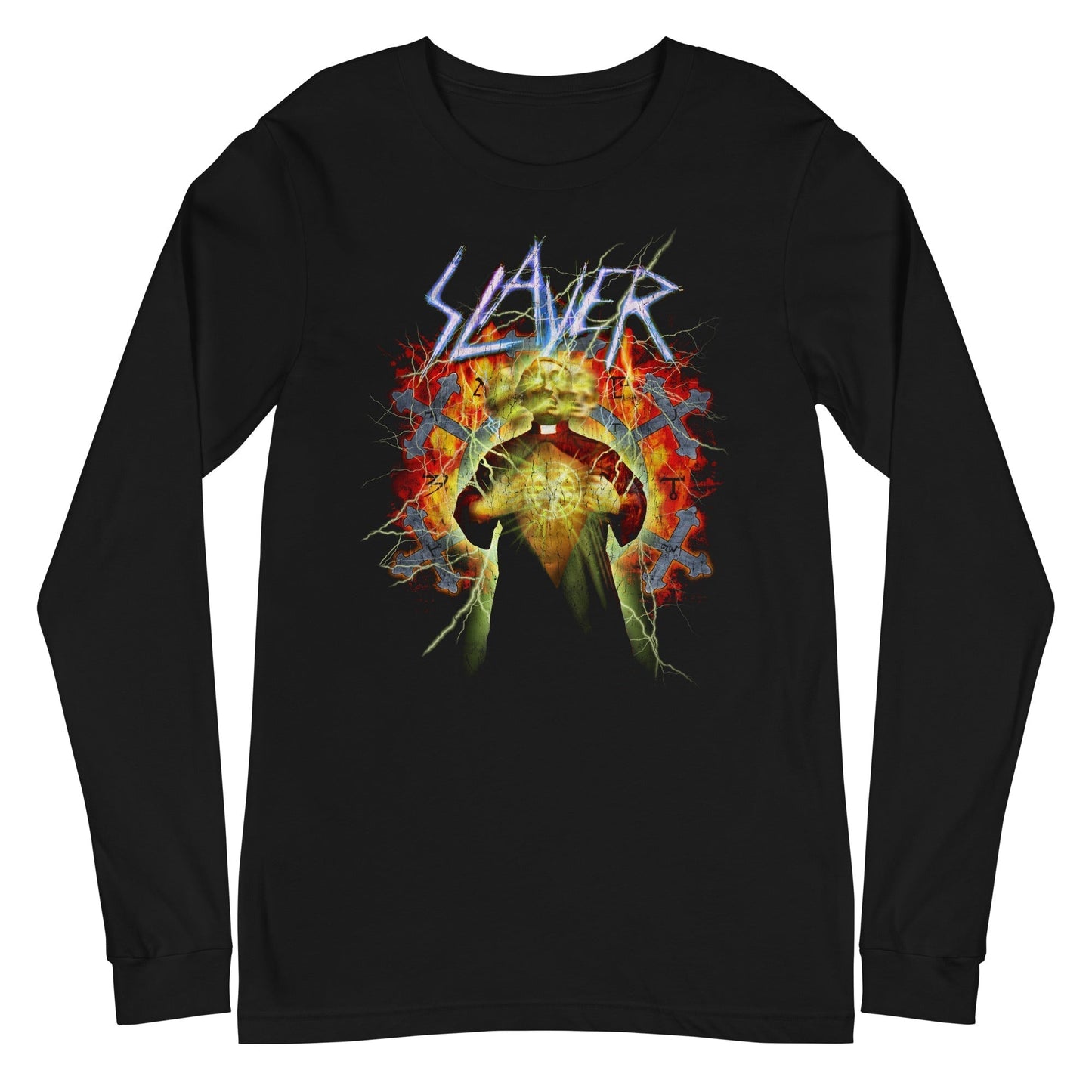 Slayer - Awakening Long Sleeve Shirt