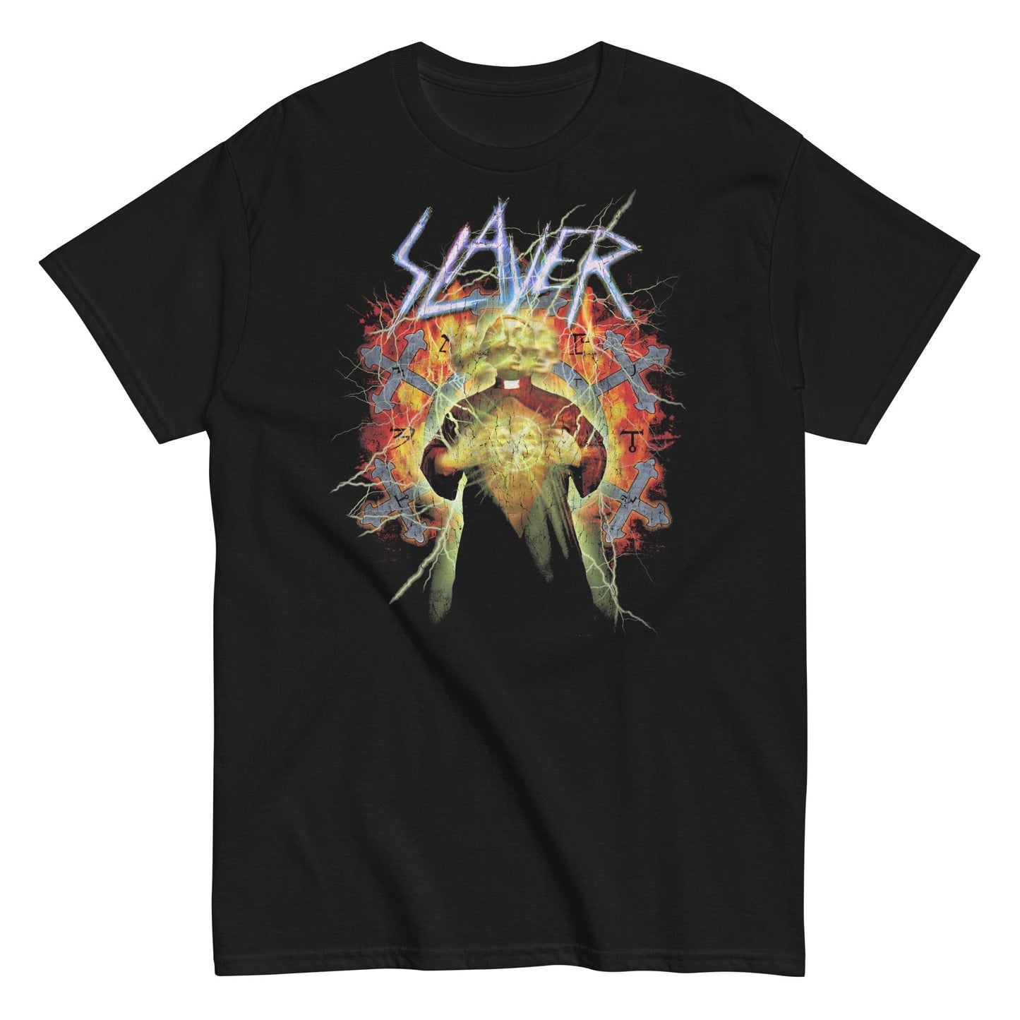 Slayer - Awakening Mens T Shirt