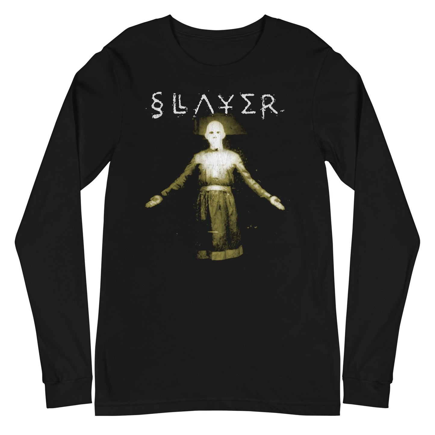 Slayer - Follow Me Long Sleeve Shirt