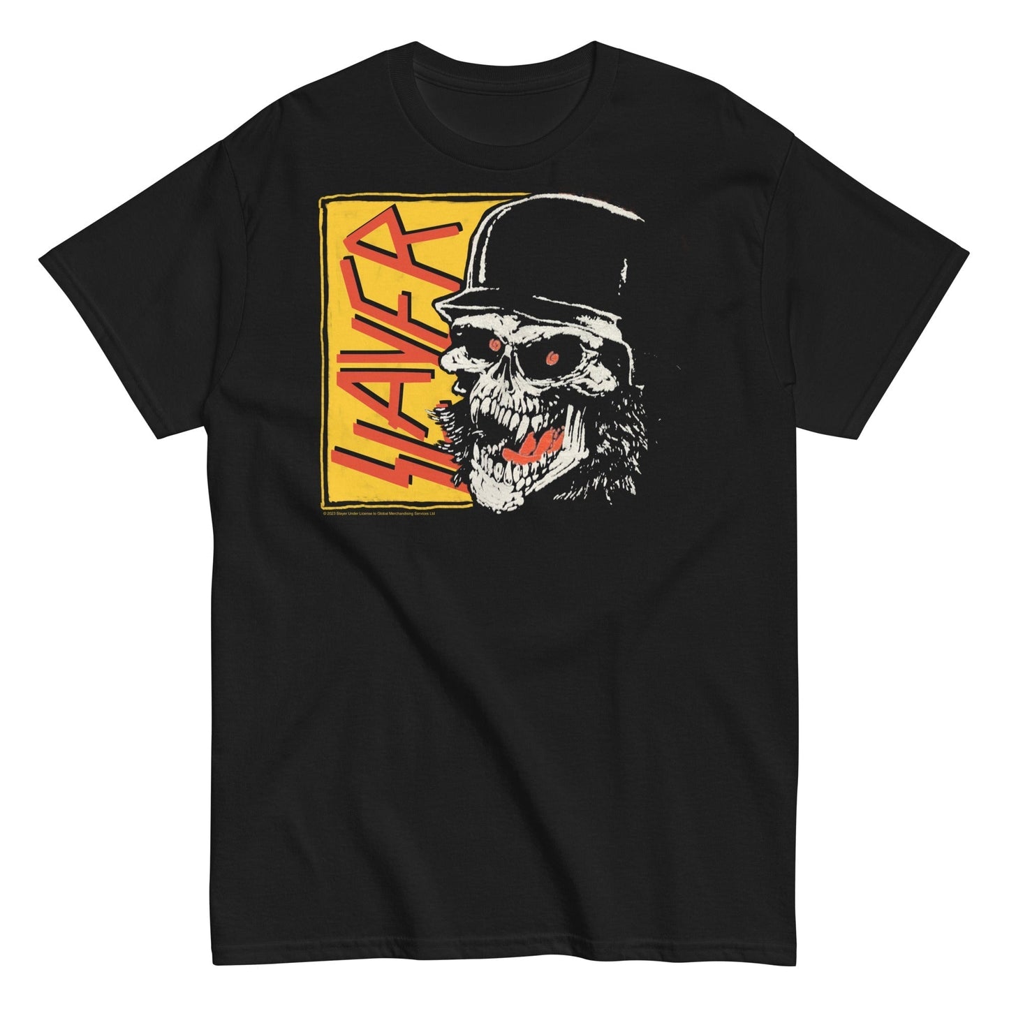 Slayer - Helmet Mens T Shirt