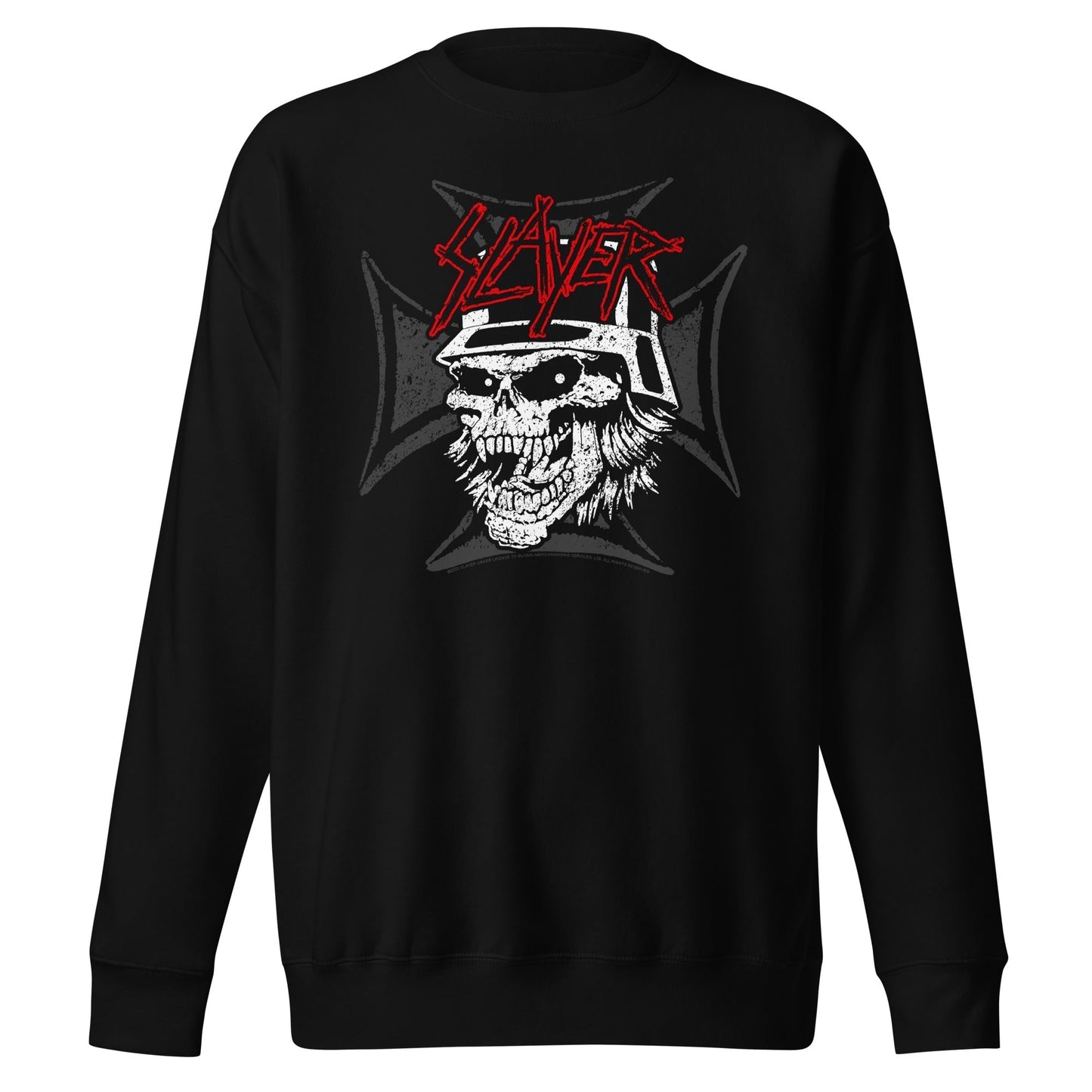 Slayer - Sticks and Skulls Sweatshirt