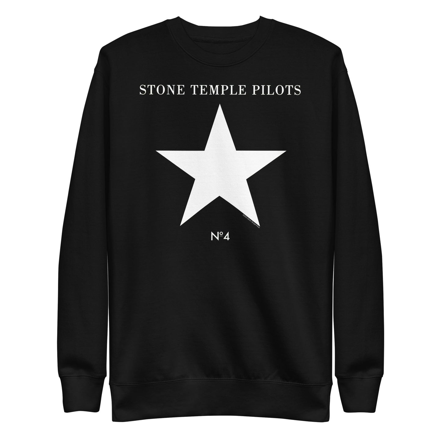 Stone Temple Pilots - No. 4 Sweatshirt