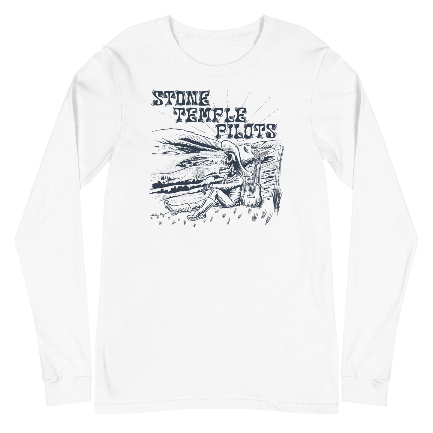Stone Temple Pilots - Out West Long Sleeve Shirt