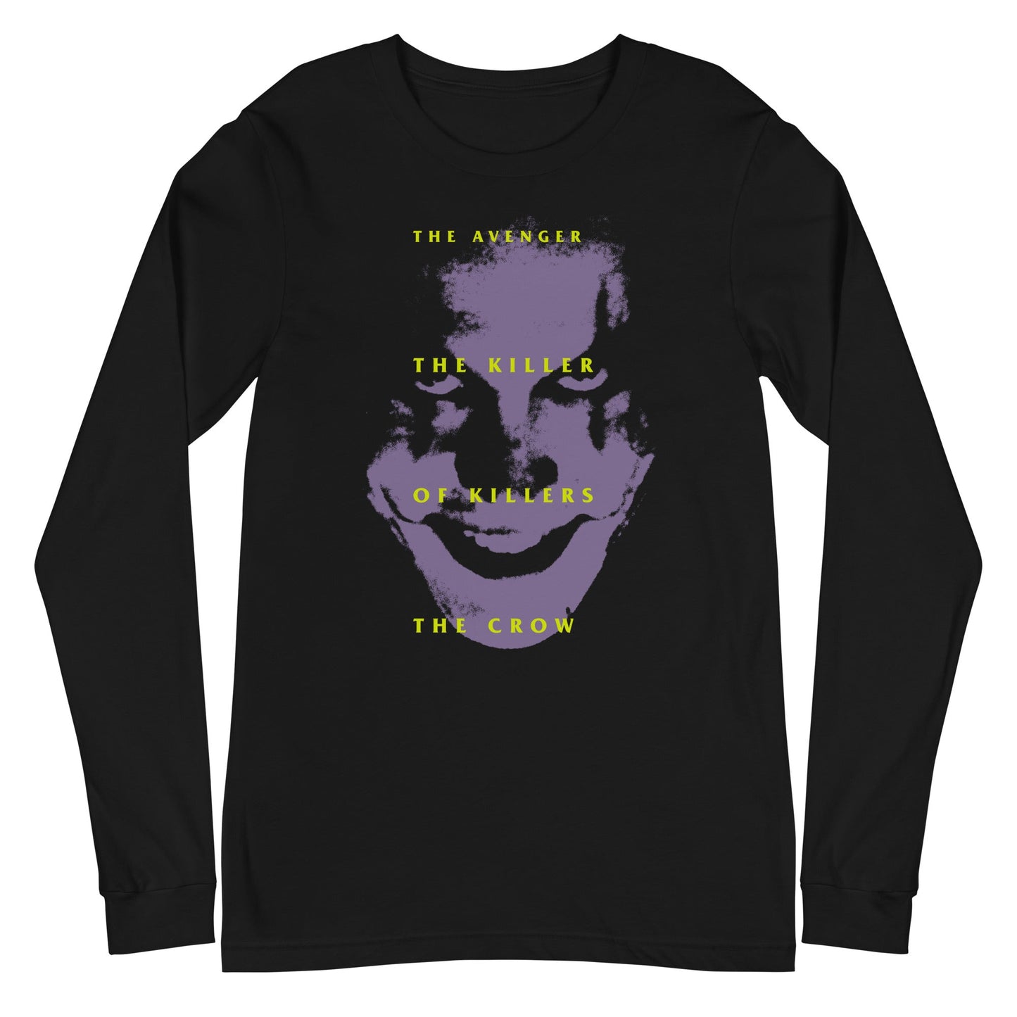 The Crow - Avenger Long Sleeve Shirt
