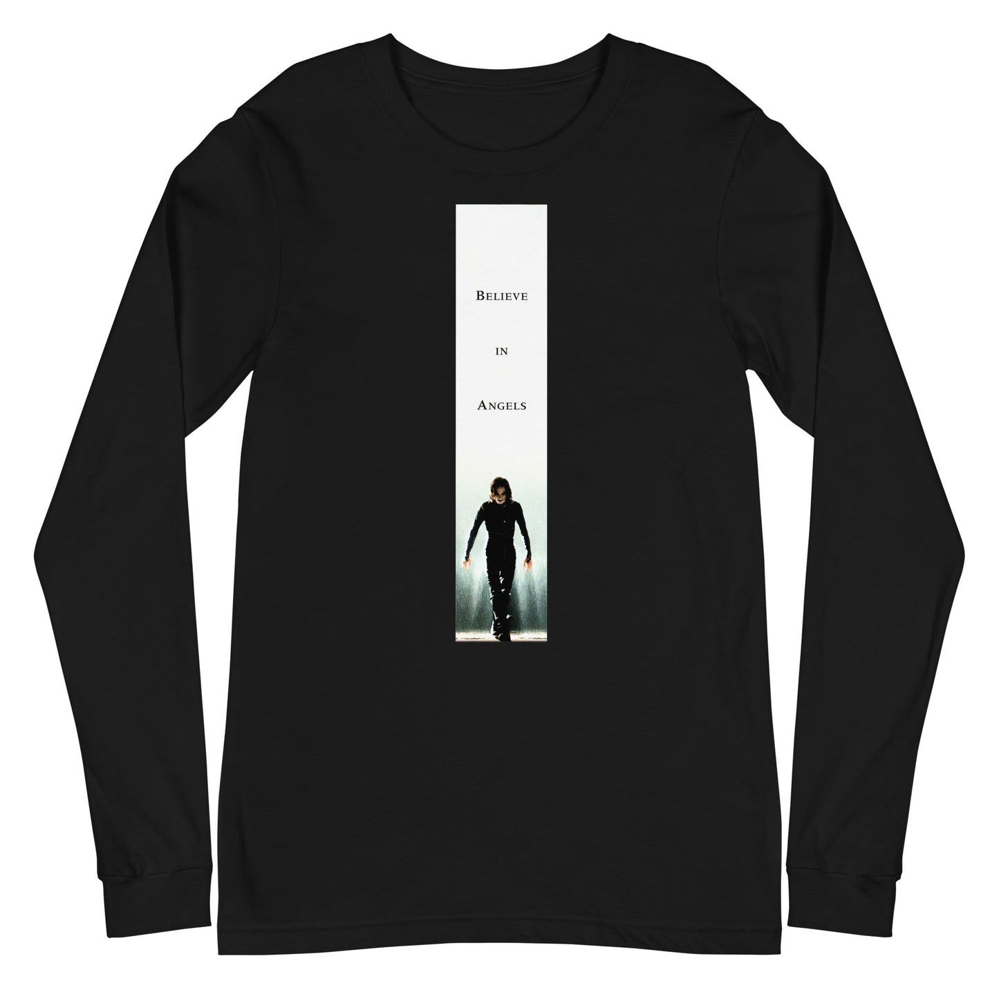 The Crow - Crime Noir Long Sleeve Shirt