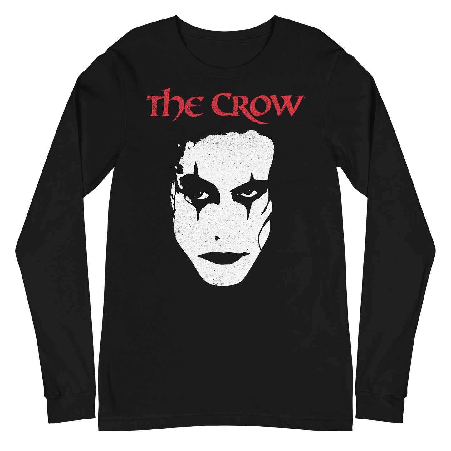 The Crow - Crow Eyes Long Sleeve Shirt