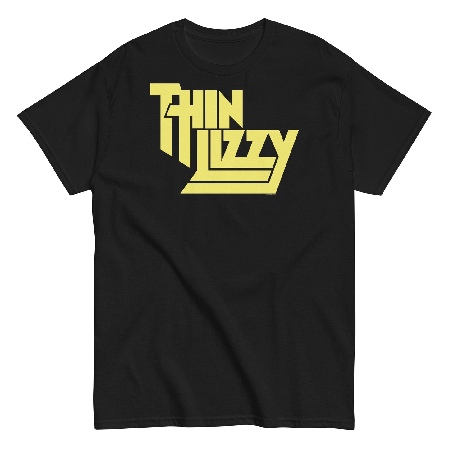 Thin Lizzy - Electric Logo Mens T Shirt
