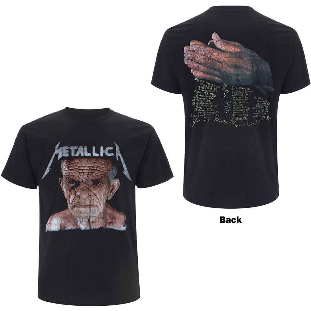 Metallica Neverland Mens T Shirt