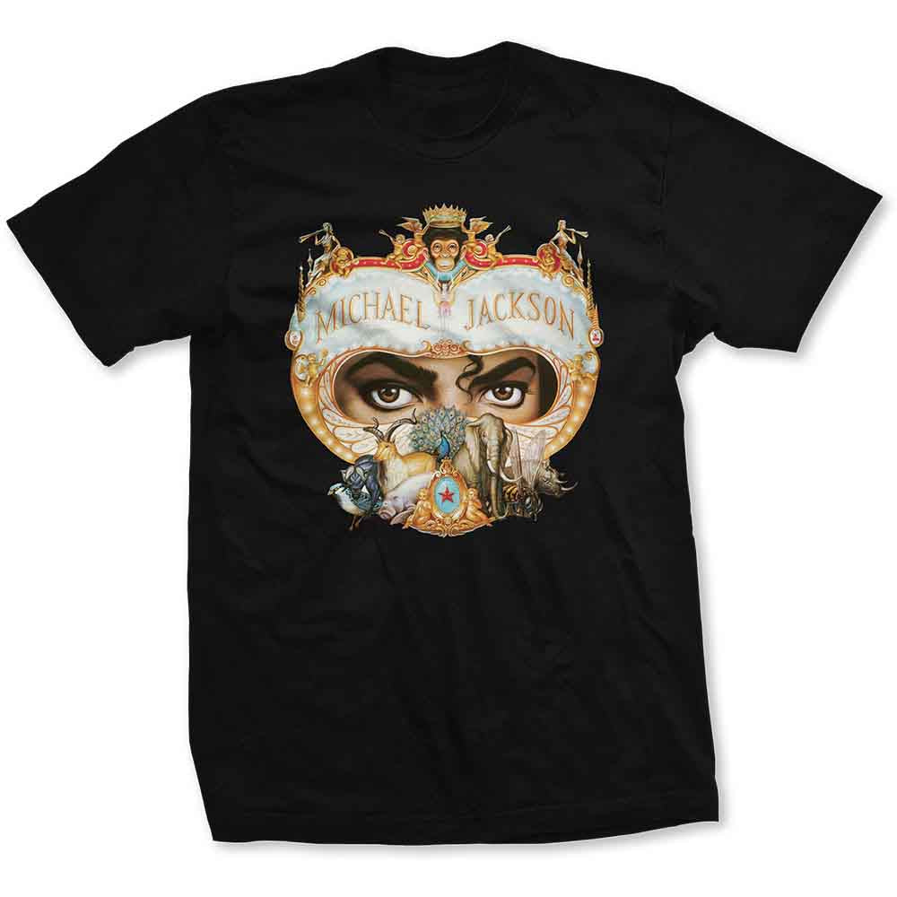 Michael Jackson Dangerous Mens T Shirt