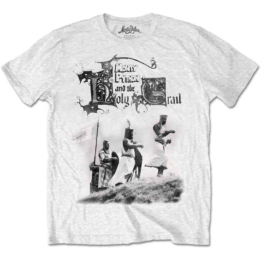 Monty Python Knight Riders Mens T Shirt