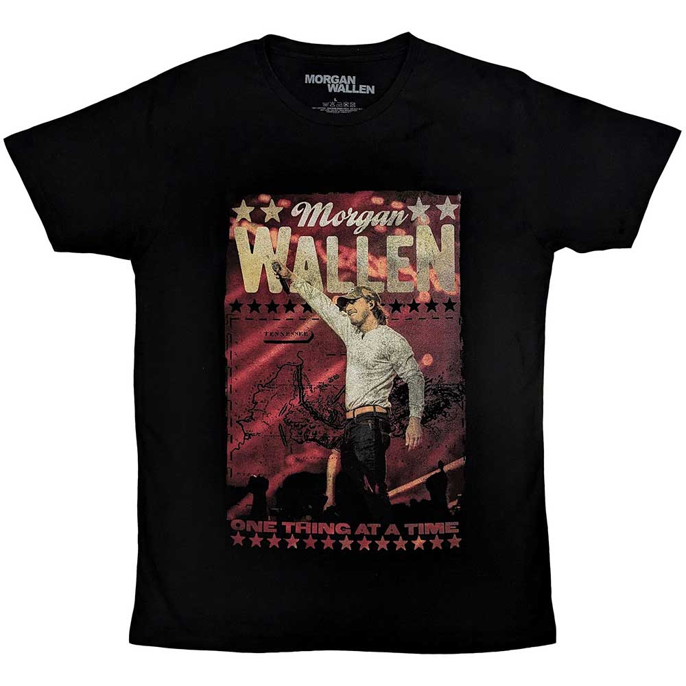 Morgan Wallen One Thing At A Time Mens T Shirt