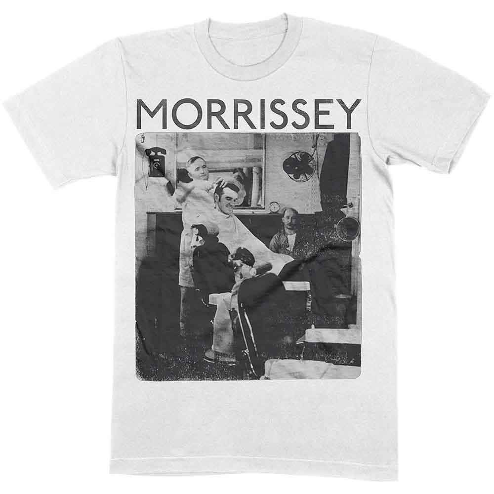 Morrissey Barber Shop Mens T Shirt