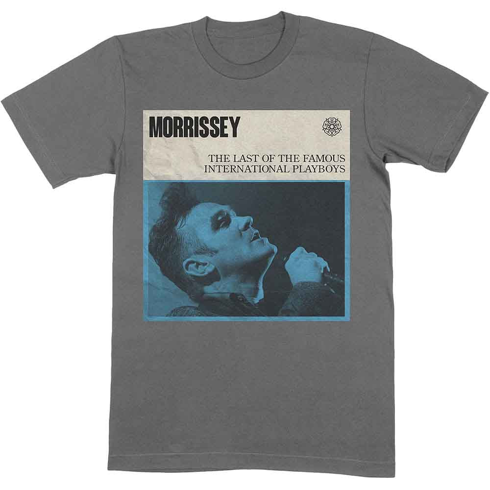 Morrissey International Playboys Mens T Shirt