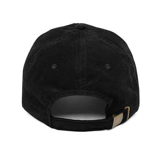 Motley Crue - HD Embroidered Corduroy Hat