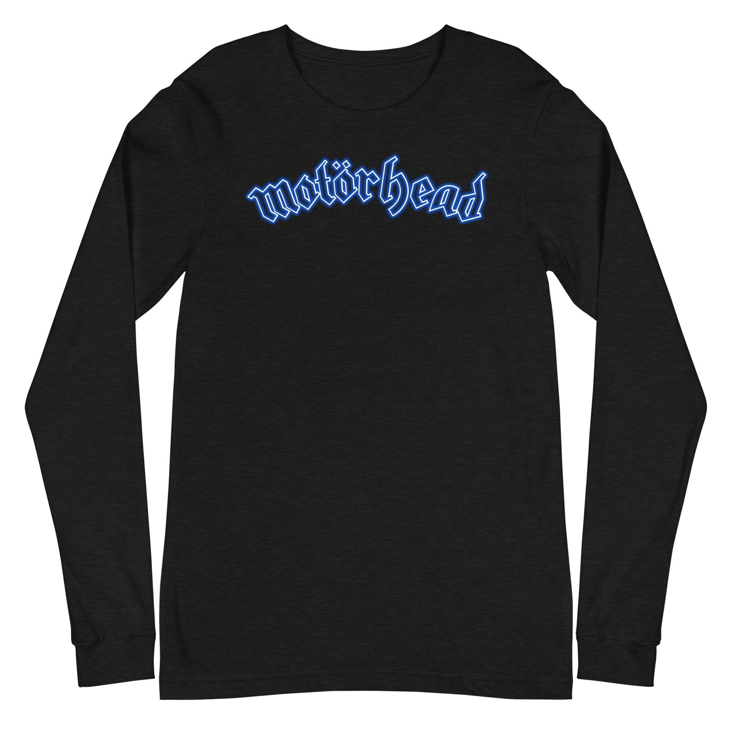 Motorhead - Neon Blue Moon Long Sleeve Shirt