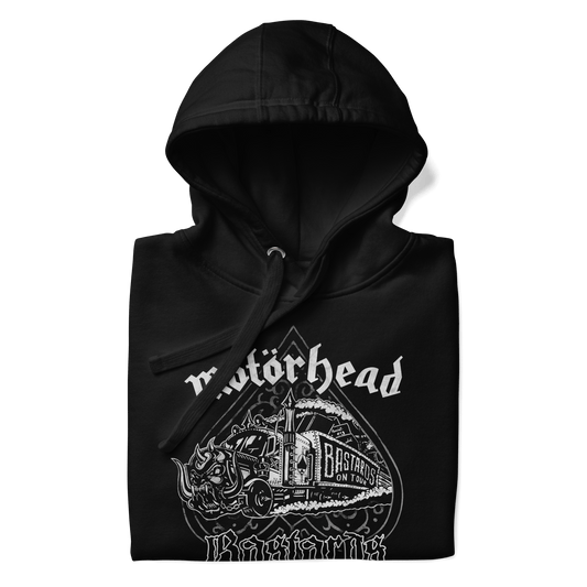 Motorhead - Bastards Hoodie