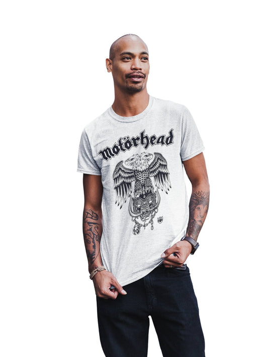 Motorhead - Double Eagle Jumbo Print T Shirt