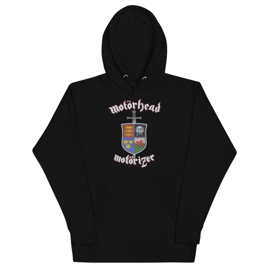 Motorhead - Motorizer Hoodie