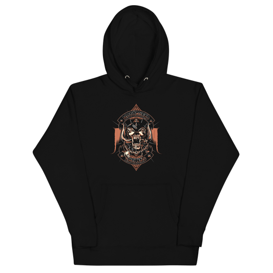 Motorhead - NeoClassic Warpig Hoodie