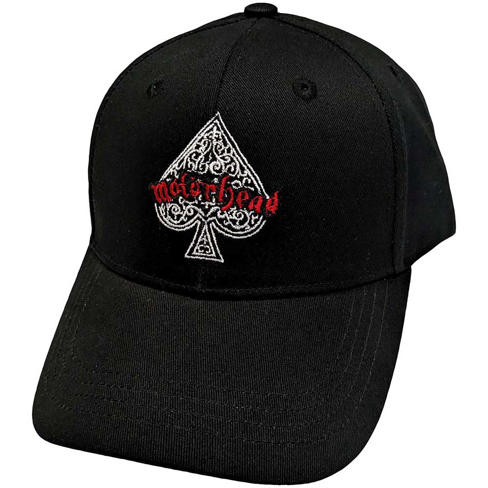 Motorhead Ace Of Spades Hat Black